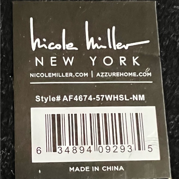 ✨ Mermaid-Inspired Picture Frame – New & Unused ✨ - Picture 3 of 4